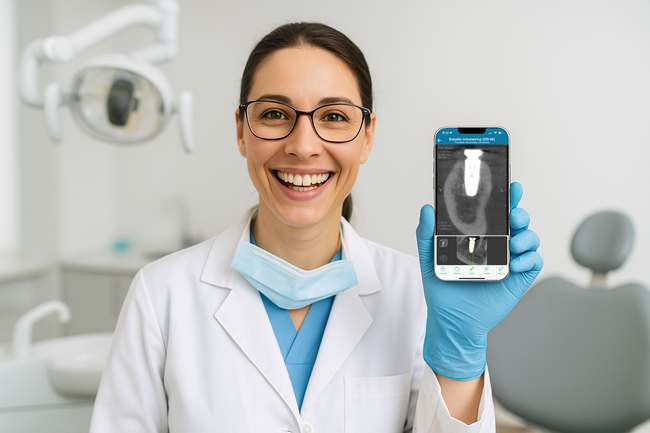 App móvil para Doctores